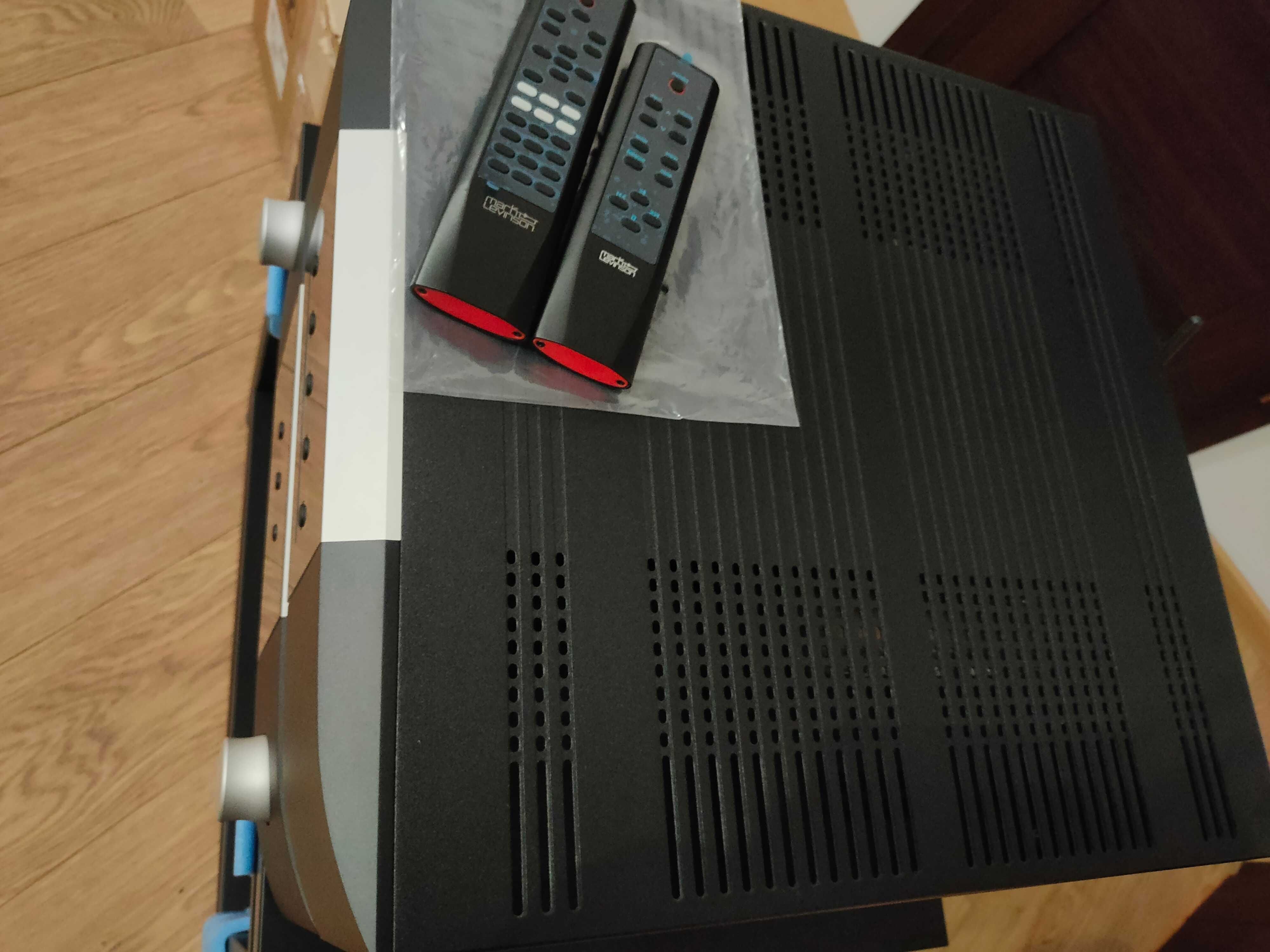 Sprzedam wzmacniacz Mark Levinson 5805 Hi-End