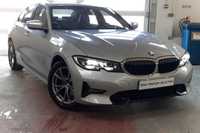 BMW 320 d Line Sport Auto