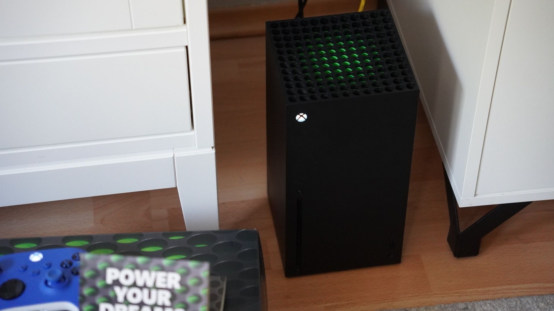 Xbox series X konsola