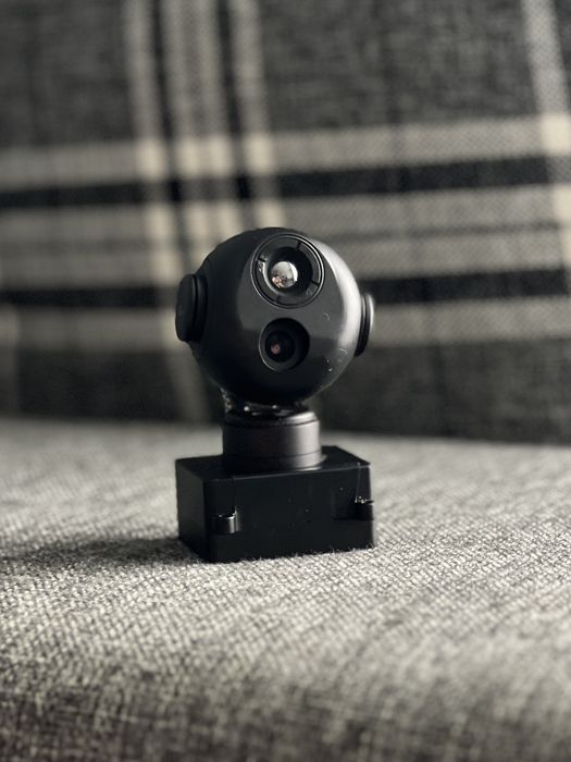 Камера тепловізійна