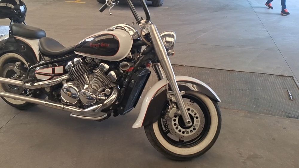 Yamaha Royal Star 1300