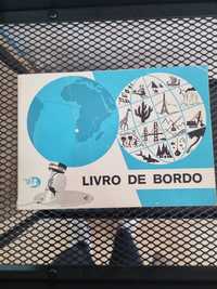 O Livro de bordo