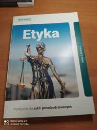 Podręcznik do Etyki dla  LO i technikum