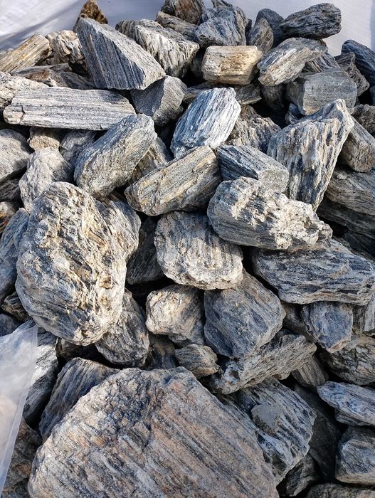 Kamień Gabionowy Gnejsowy 63-250mm