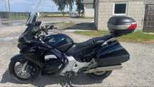 Honda PanEuropen 1300 st