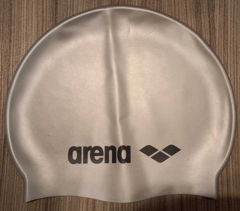 Шапочка для плавания Arena 9166271 silicone