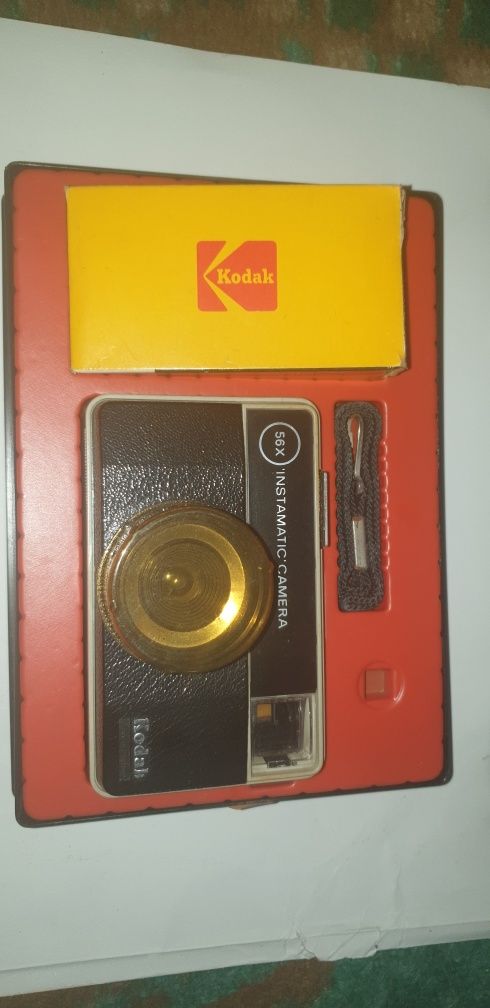 Camera Fotográfica Kodak