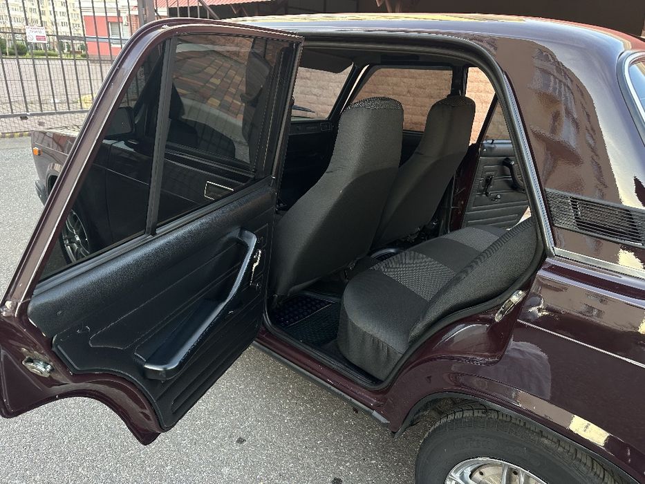 Ваз/Lada 2107 инжектор