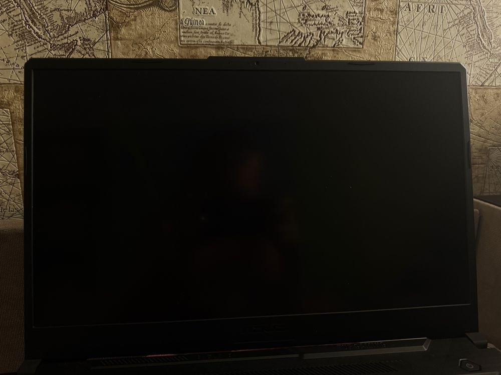 Asus tuf gaming F17