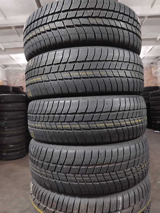 Шини бу 205/60 R16 Barum Polaris 3 Комплект