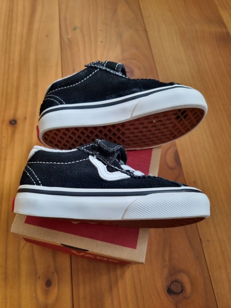 Buty dla chłopca, niemowlaka, vans rozmiar 21