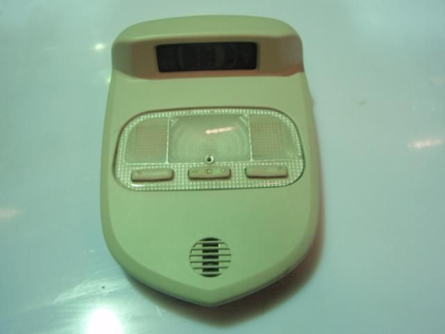 Plafonier  frente - Peugeot 308,(2011)