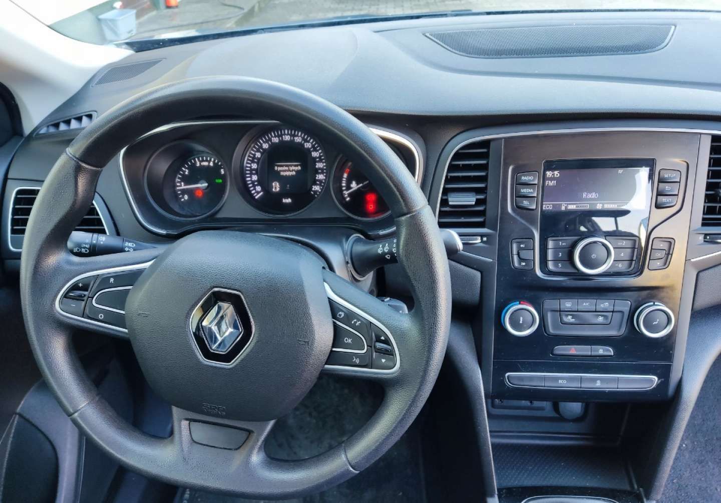 Renault Megane Benzyna Multicars Komplex Puławy