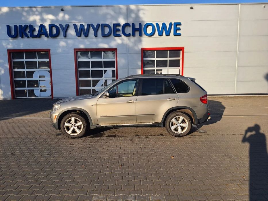 BMW X5 BMW X5 E70 3.0 benzyna, 4x4, 7 osób, dvd, hak, panorama, bogata wersja