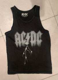 koszulka tank top ACDC