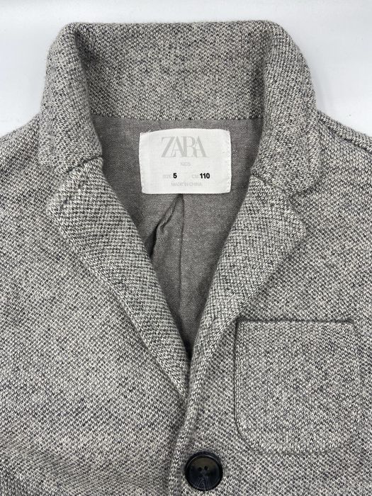 Marynarka ZARA 110 5 lat