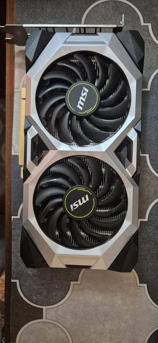RTX 2060 6GB MSI Ventus 2X OC GP