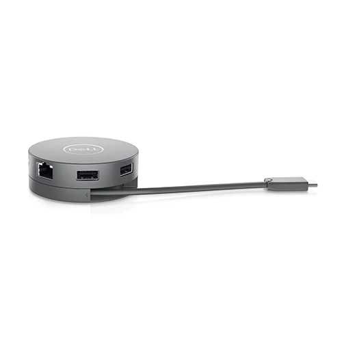 stacja dokująca USB-C Dell DA310+zestaw gratisów!