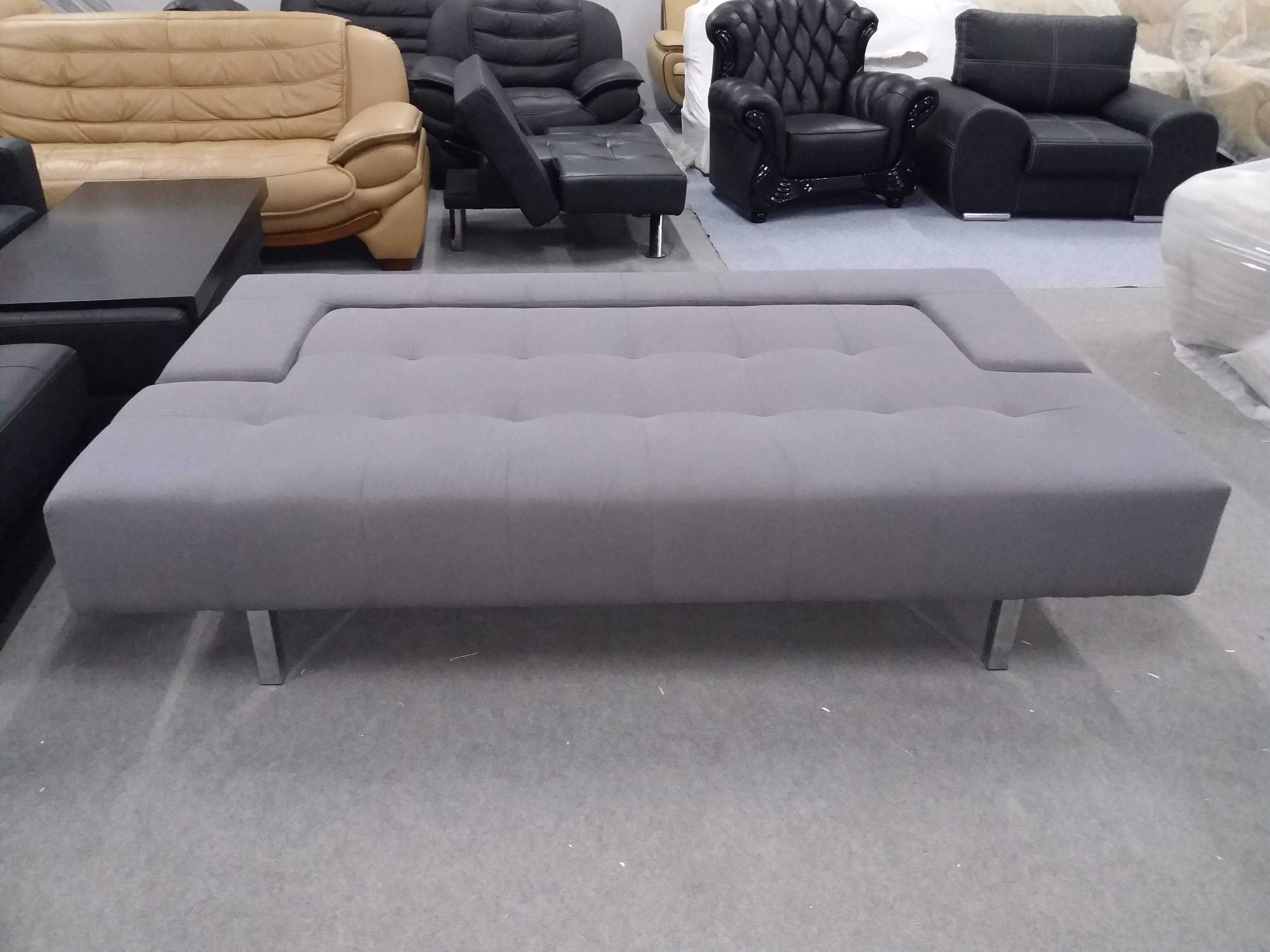 Wyprzedaż - sofa IBIZA rozkładana, funkcja spania, pojemnik