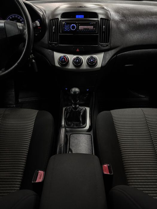 Hyundai Elantra 1.6i 16V 2011 р.в. (122 к.с.)