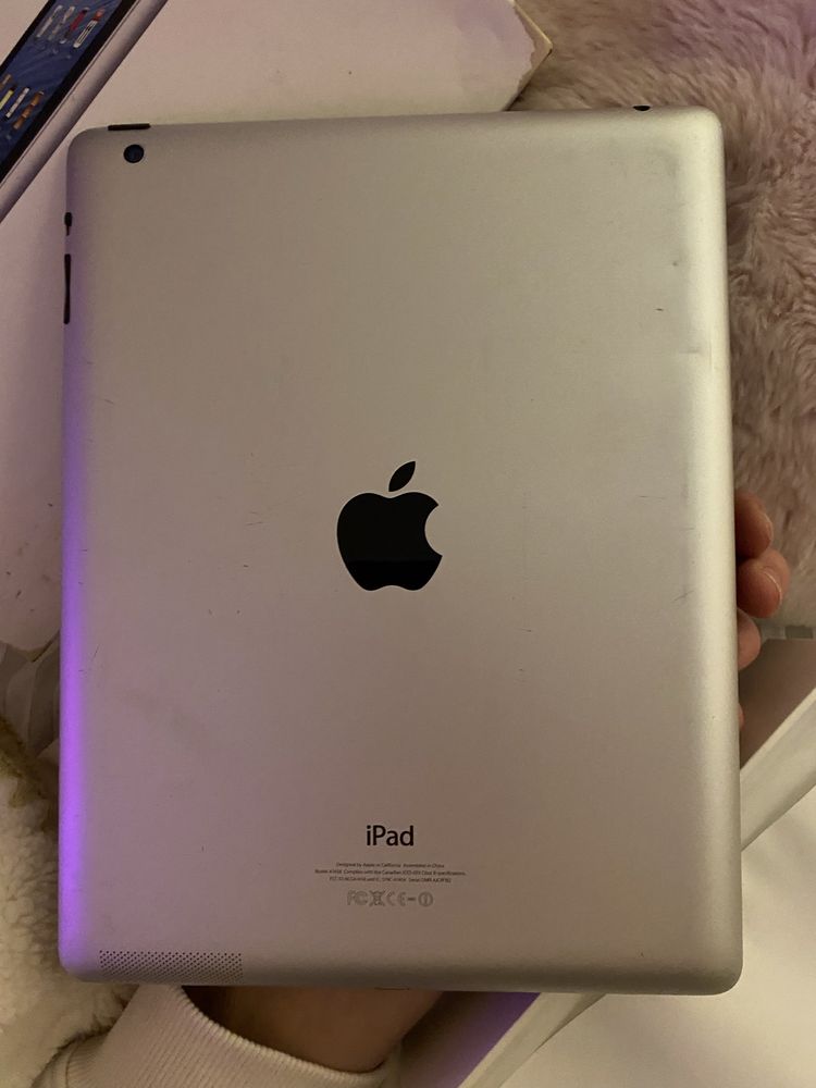 Ipad 16gb (mozna i na częsci )