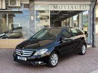Mercedes-Benz B 180 CDI (BlueEFFICIENCY) 7G-DCT