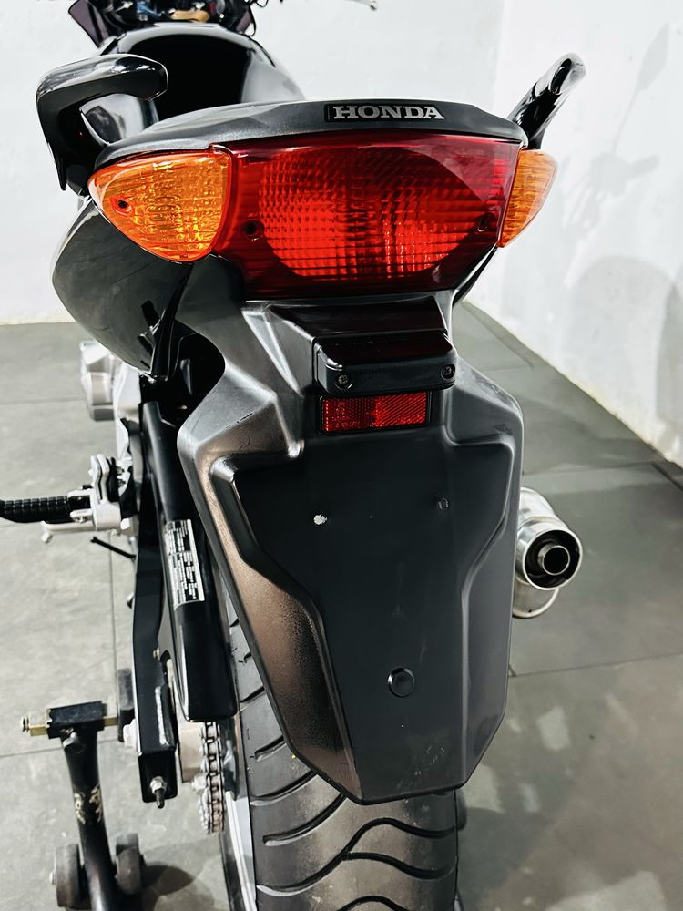Honda Cbf500 ABS мото з європи (3850$)