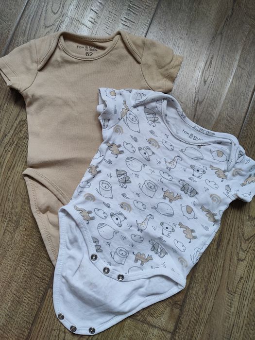 Body krótki rękaw Sinsay 62