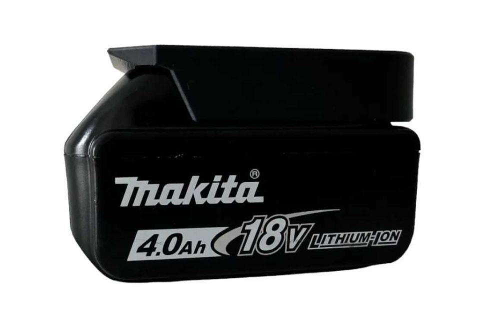 Makita 18V uchwyt na baterie 10 SZTUK
