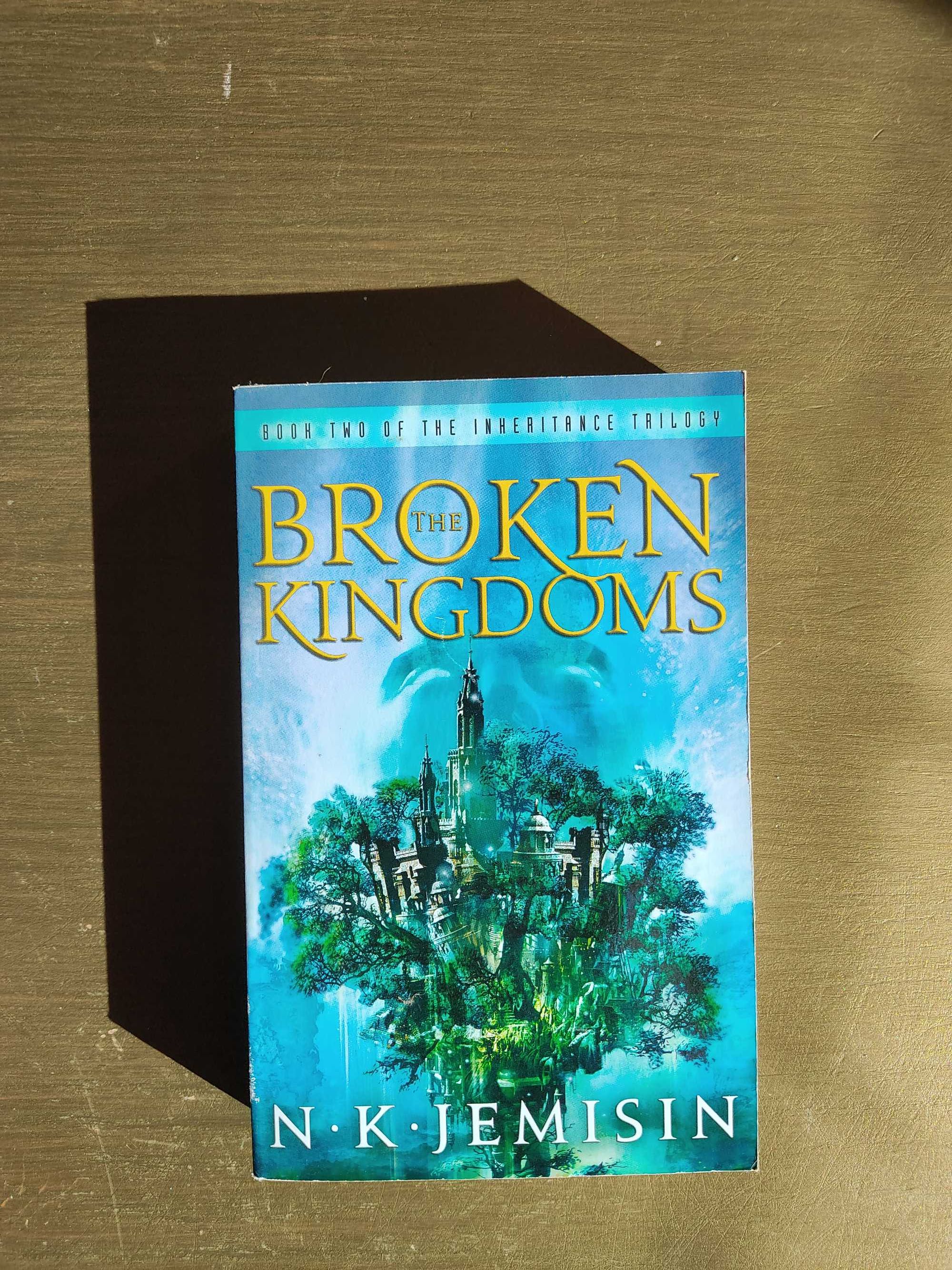 Broken Kingdoms - N. K. Jemisin
