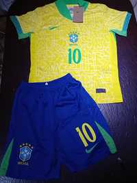 Equipamento neymar brasil novo copa