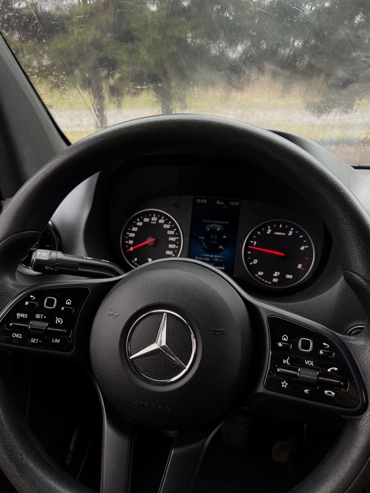 119 000km Mercedes-Benz Sprinter 2020р. 314 2.2 143кс.