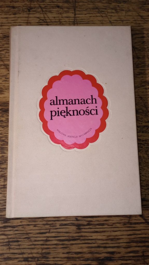 Almanach piękności. Bogna Wernichowska, Maciej Kozłowski