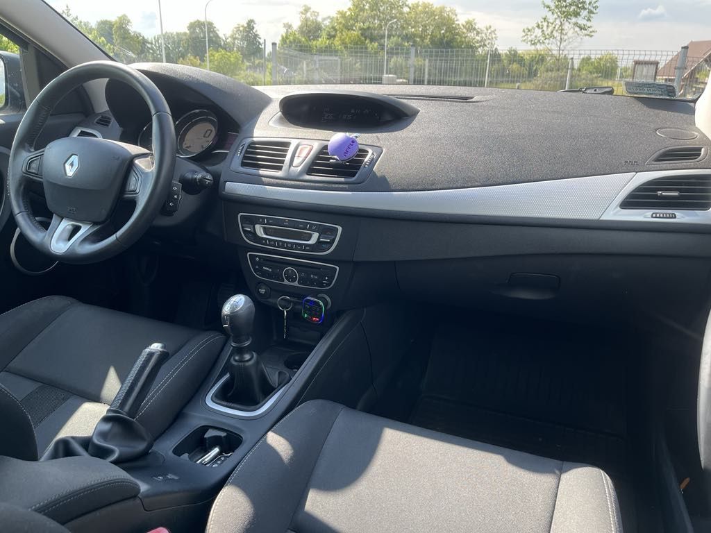 Renault Megane kombi