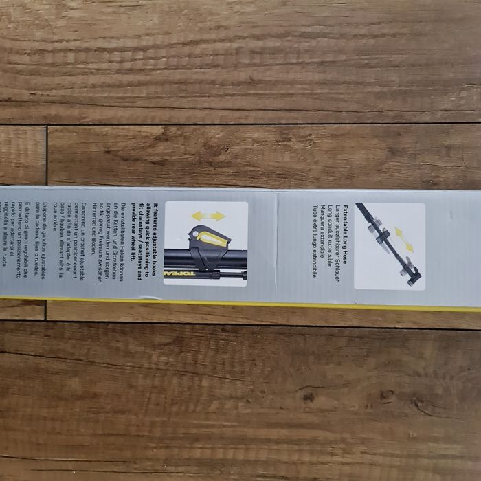 Pompka rowerowa Topeak Transformer RX