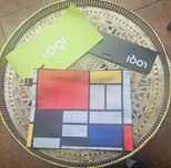 Nowa saszetka Loqi Mondrian +gratis