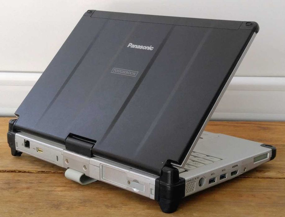 ИДЕАЛ! Защищенный ноутбук-трансформер Panasonic TOUGHBOOK CF-C2 mk1