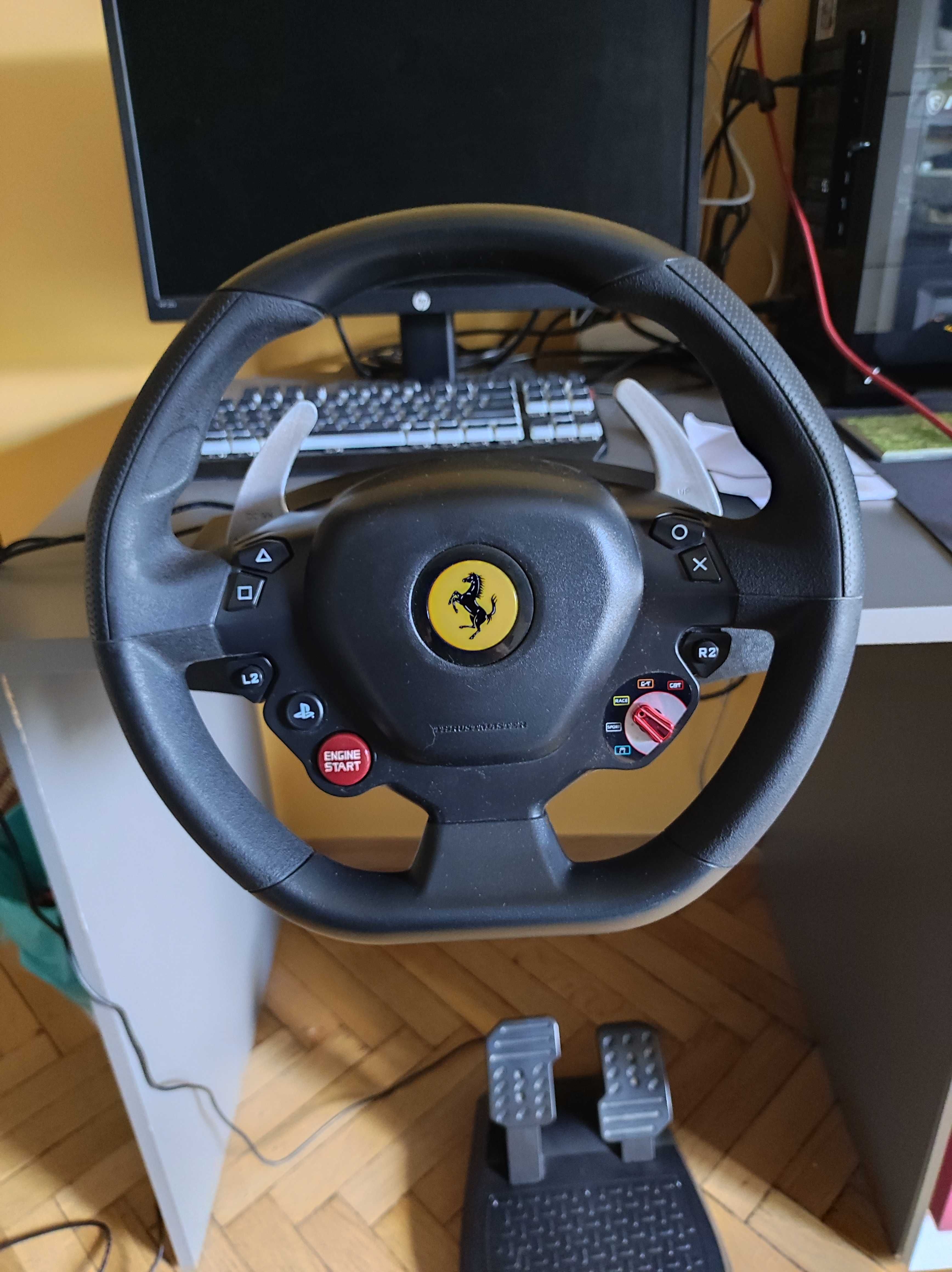 Kierownica Thrustmaster T80 Ferrari 488 GTB