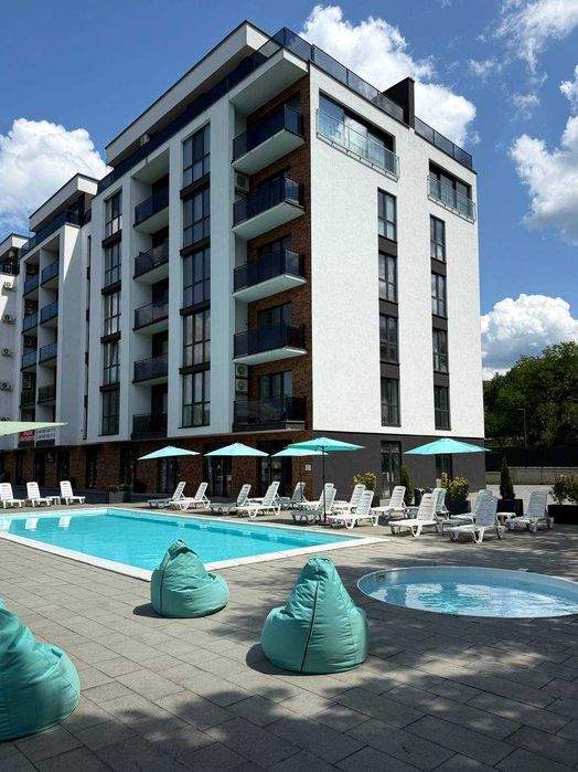 Ексклюзивні апартаменти преміум - класу . Курорт Поляна. Закарпаття.