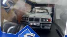 Bmw m3 e36 escala 1:18