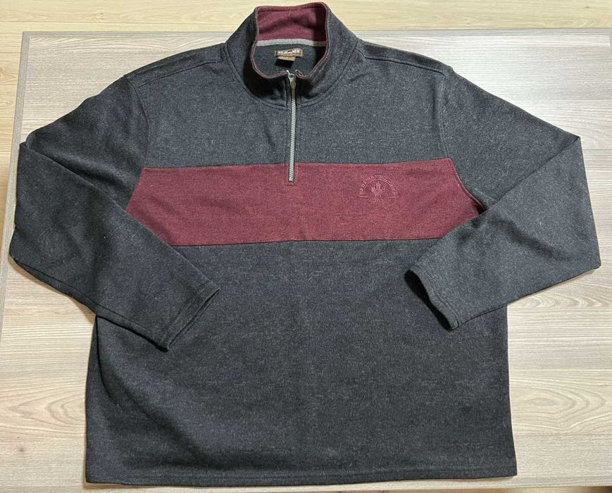 Пуловер чоловічій Atlas for Men великого розміру