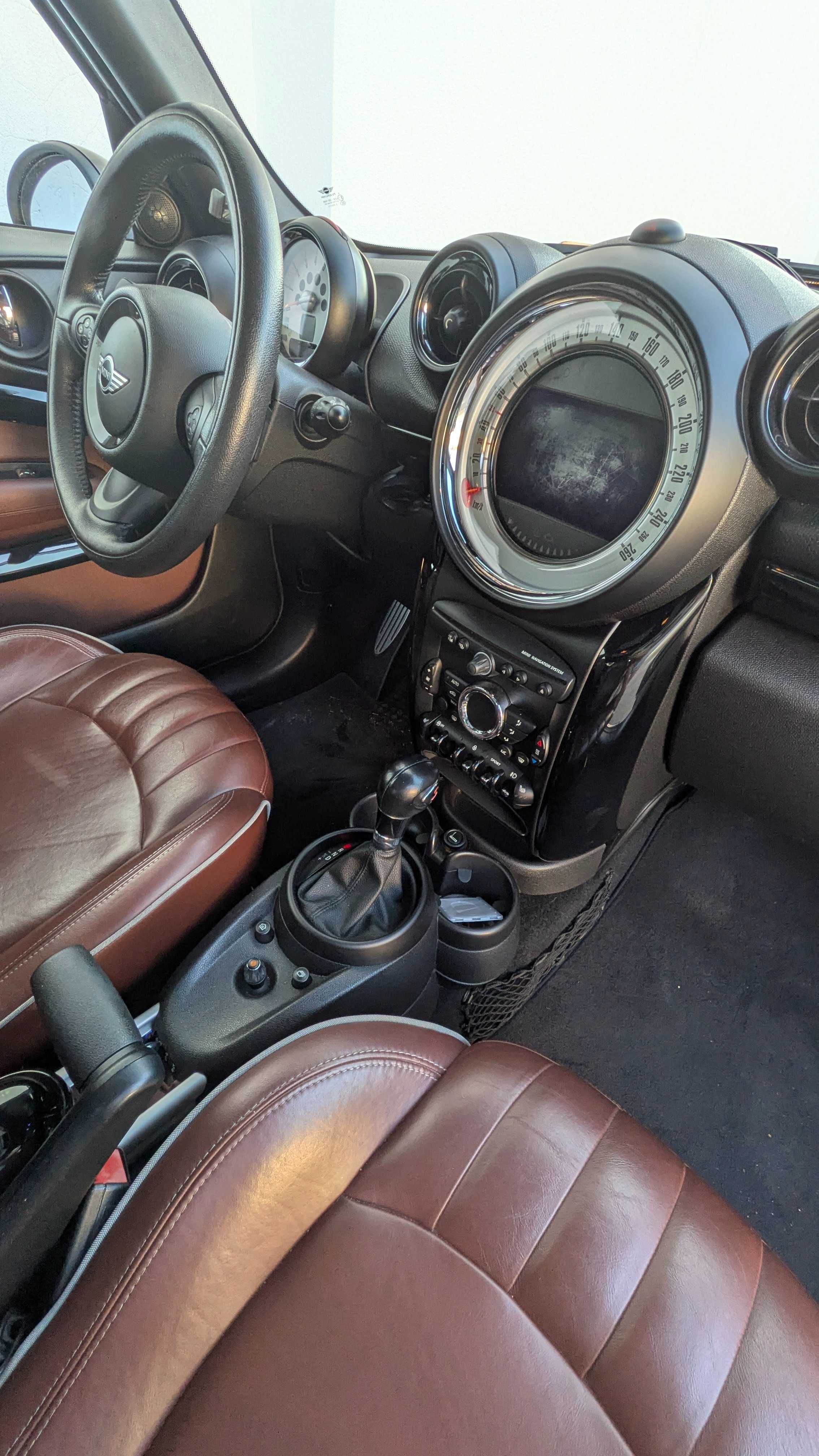 Mini Paceman Cooper S ALL4 Automático