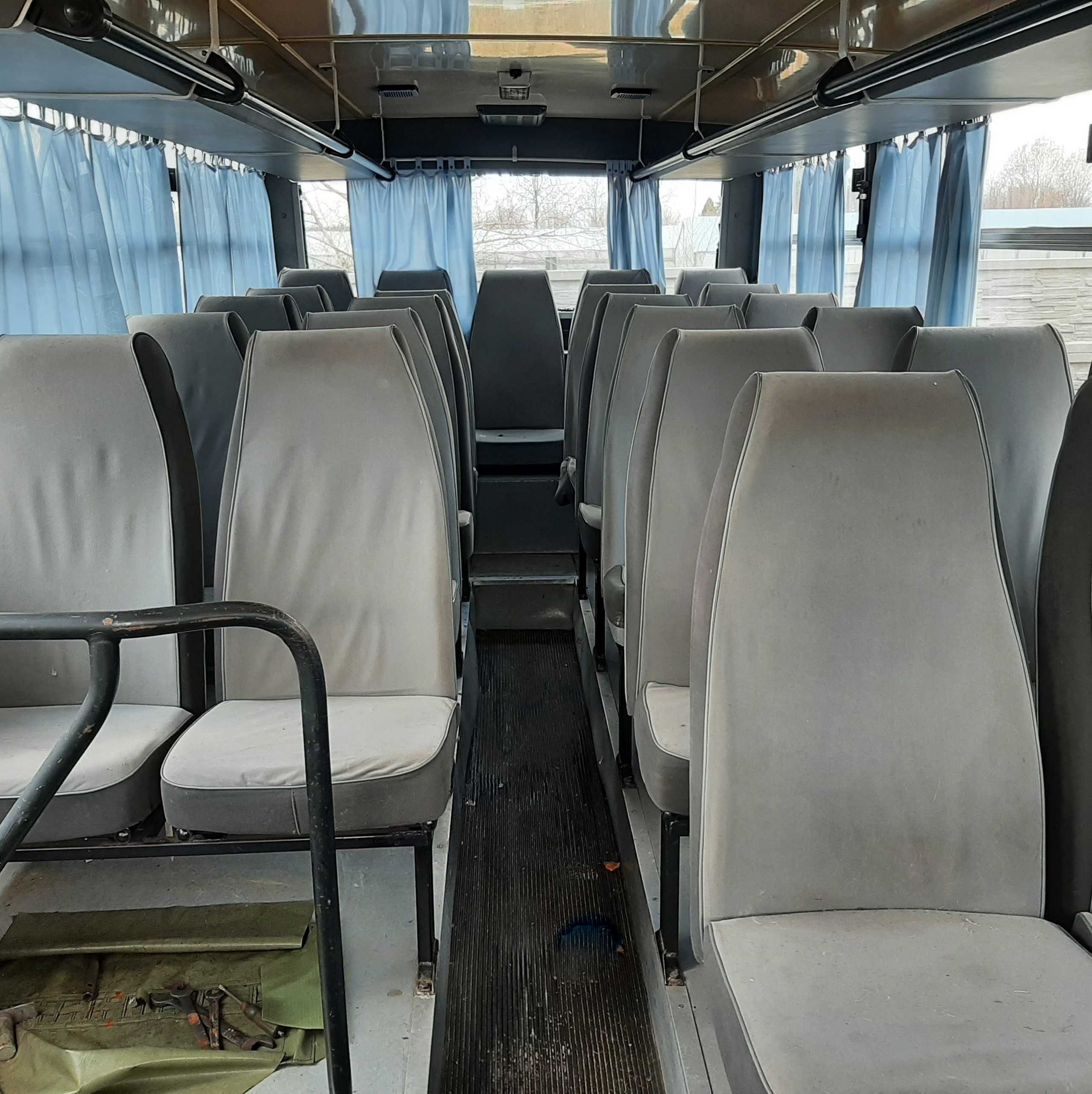 Autobus Autosan H6-10.03