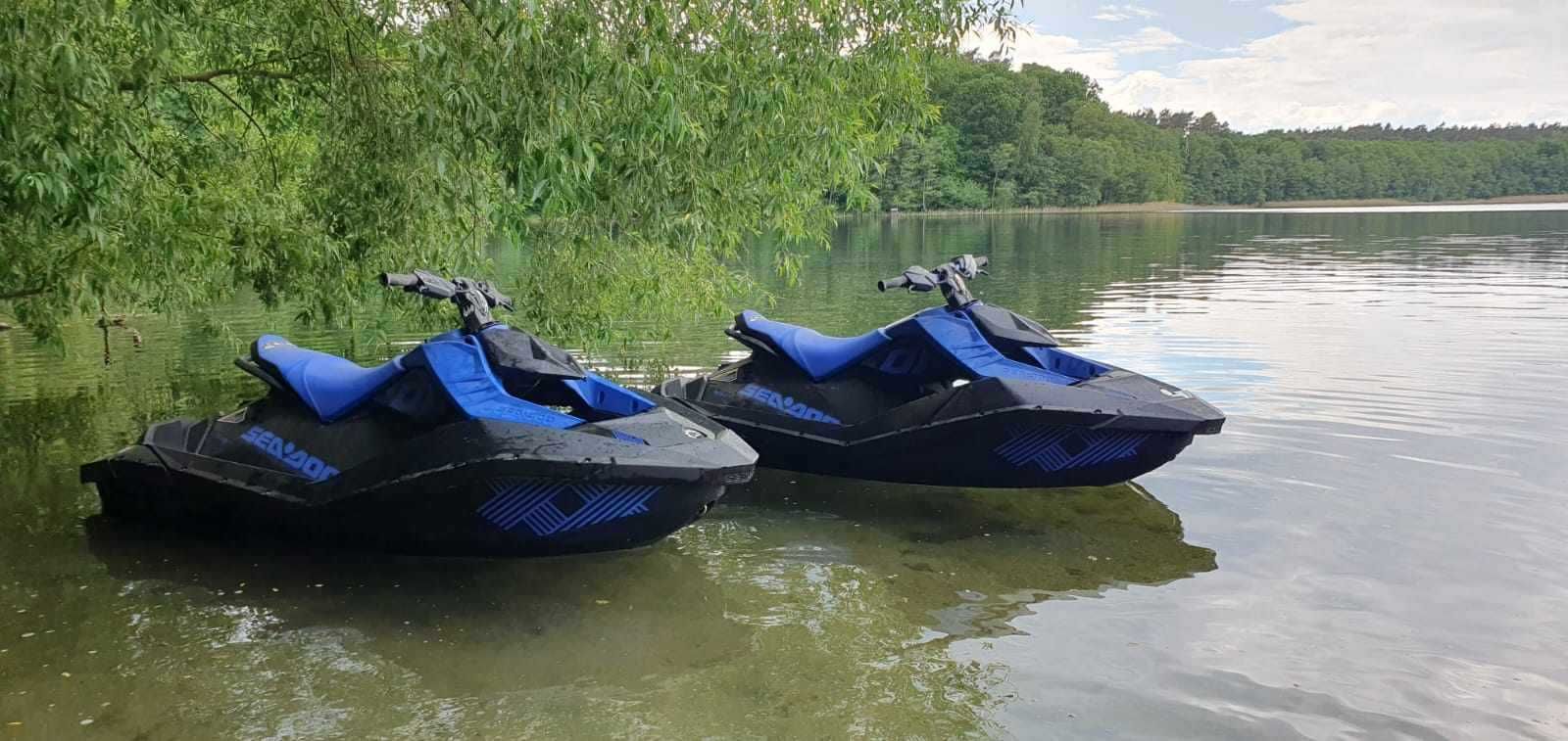 Wynajem Skutera Wodnego Skuterów Wodnych Sea doo Skuter Wodny