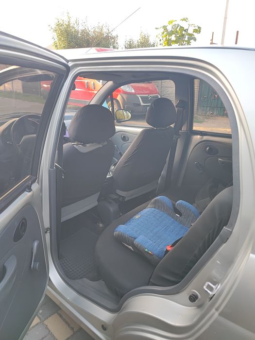 Daewoo Matiz 0.8