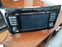 Auto radio para peças