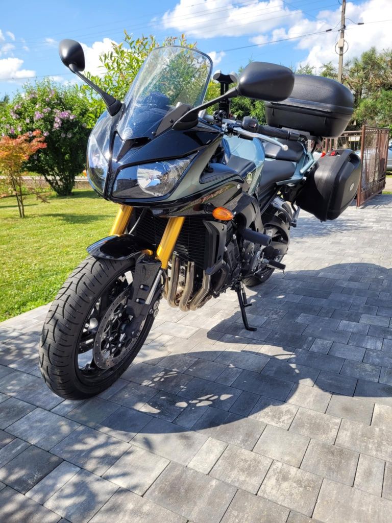 Yamaha FZ1 Fazer