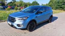 Ford Escape Serwisowany, bdb stan, czujniki, navi, kamera, automat, ksenon,carplay