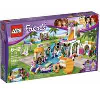 Klocki LEGO Friends Basen w Heartlake 41313