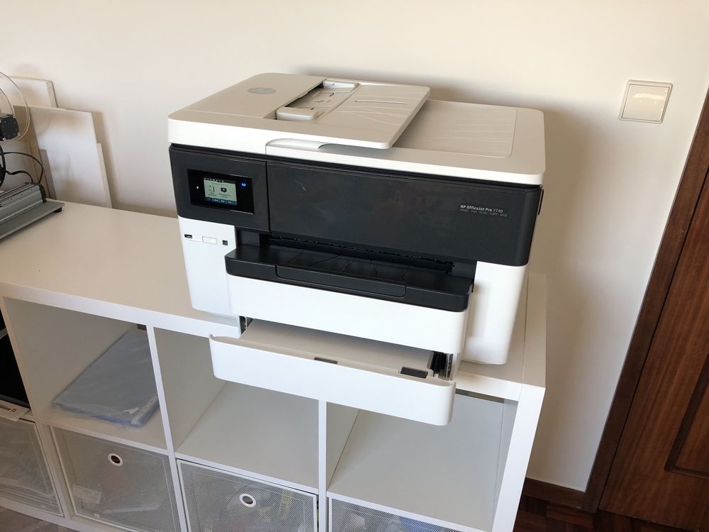 Impressora HP OfficeJet Pro 7740